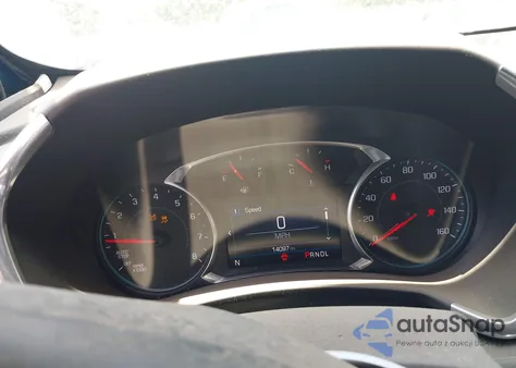 2020 Chevrolet Equinox Awd 2Fl z USA, uszkodzony, nr VIN 3GNAXTEV5LL343651